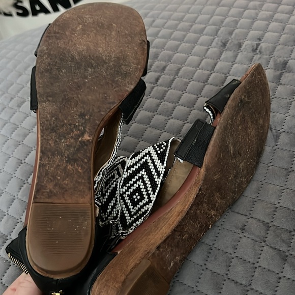 Matt bernson beaded sandals - Picture 4 of 4